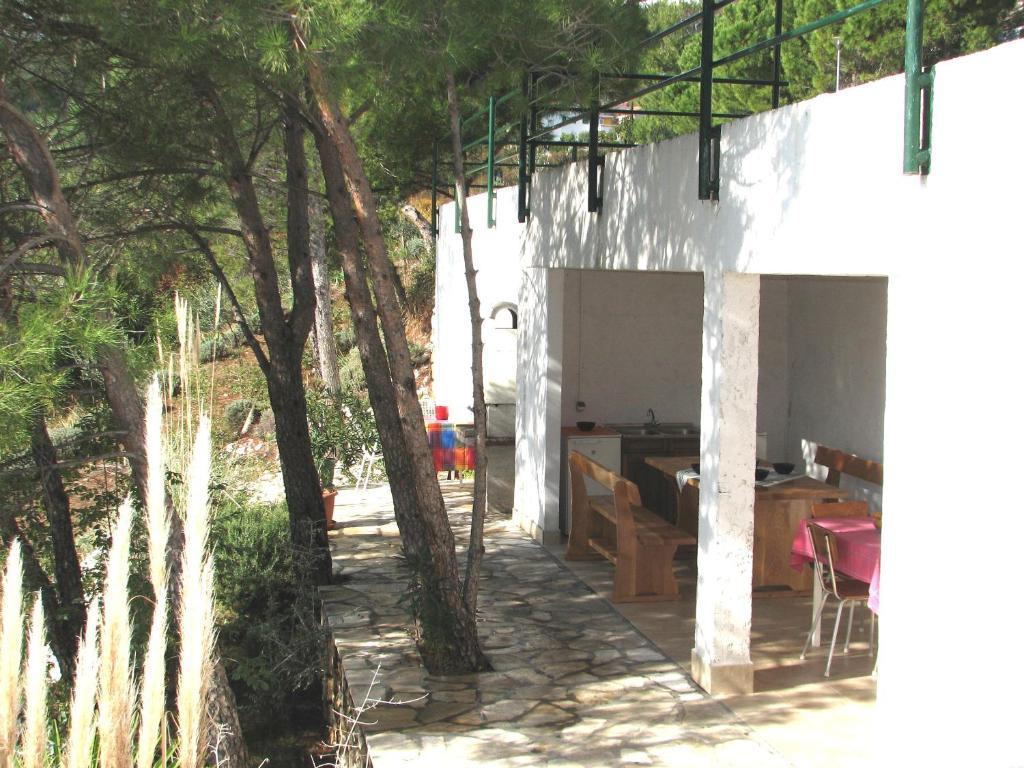 Apartments Iris Rabac Exterior photo
